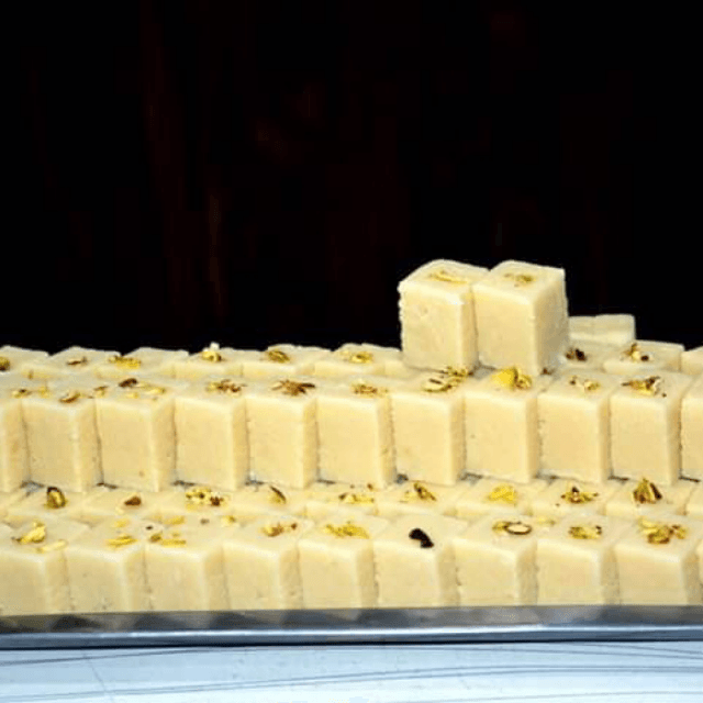 Barfi Sadah