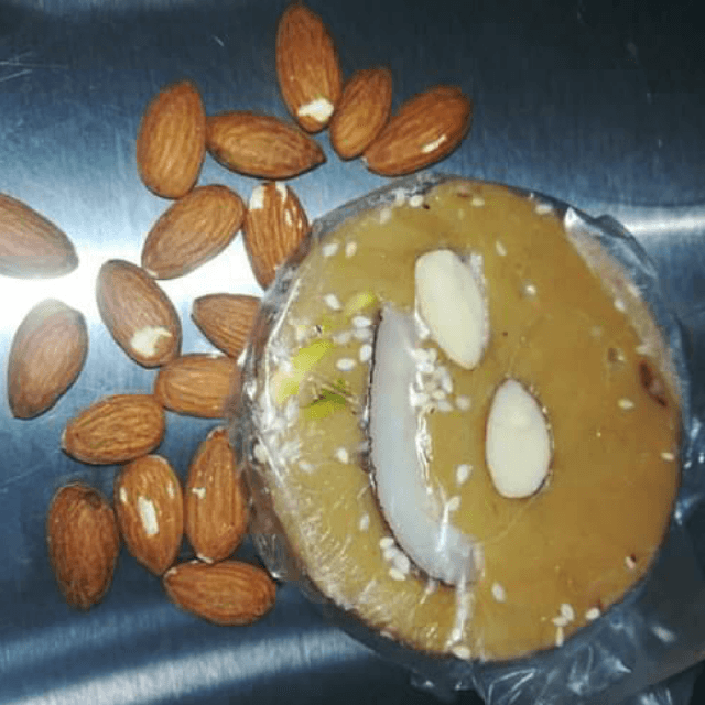 Tikky Halwa