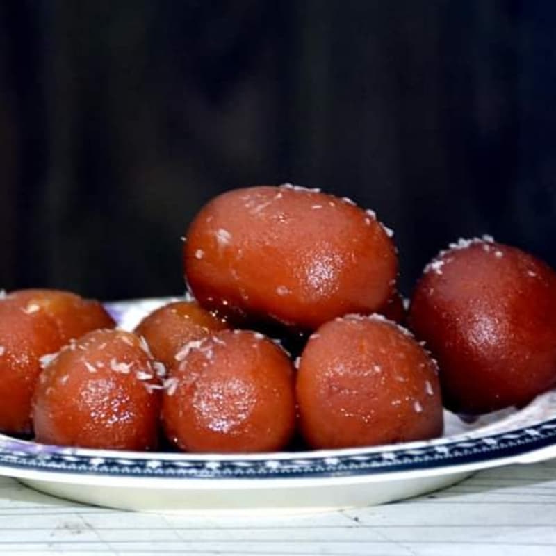 Gulab jaman